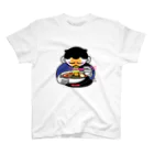 puiponのラーメン醤油味 Regular Fit T-Shirt