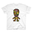 Ｃａｃａｔｓのmonster5 スタンダードTシャツ