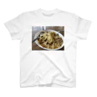 JUNK FOOD VENDORのチェダーチーズスパゲティ スタンダードTシャツ