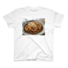 JUNK FOOD VENDORの理想のチキンカツカレー Regular Fit T-Shirt