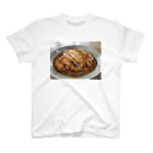 JUNK FOOD VENDORの理想のチキンカツカレー スタンダードTシャツ