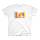 FJORD,LLCのフィヨルドTシャツ（Pink2） Regular Fit T-Shirt