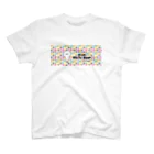 こーへいのしろいくま。 スタンダードTシャツ