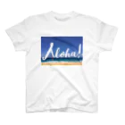 k-lab（ケイラボ）のAloha! スタンダードTシャツ