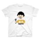 DJ田中のDJ田中くんドット スタンダードTシャツ