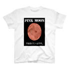 FabergeのPink Moon スタンダードTシャツ