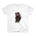 ちょこねこshopのちょこねこTシャツ Regular Fit T-Shirt