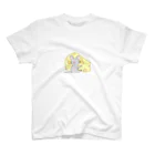 なたやんやんのチーズとねずみ スタンダードTシャツ