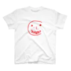 しまっかーとにー55designのあかおぼーやくん スタンダードTシャツ