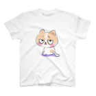 Plumerikaのこころせま吉 スタンダードTシャツ