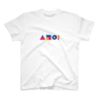 ATO!のATO! Regular Fit T-Shirt