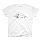 なみだの母の描いたいきものです Regular Fit T-Shirt