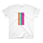 しょーえびのRainbow case スタンダードTシャツ