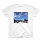 NAOTOの田舎の風景 スタンダードTシャツ