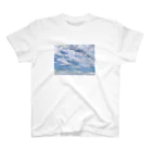 IJ Factoryの雲 スタンダードTシャツ