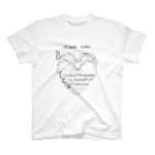 LiberaのBelle, bonne, sage Regular Fit T-Shirt