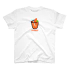 Ama_chanのスッキリ✩オレンジジュース Regular Fit T-Shirt