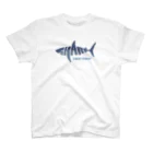 kg_shopのSHARK -Logo Style- Regular Fit T-Shirt