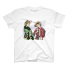 chanson_nyaのシャンまゆ スタンダードTシャツ