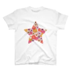 WINDOWの星ベラ Regular Fit T-Shirt