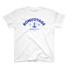 WONDERFUL DAYSのBON VOYAGE スタンダードTシャツ