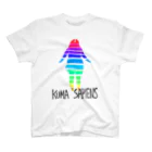 クマ・サピエンスのKUMA SAPIENS Regular Fit T-Shirt