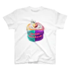 POODOLCEのpoosugar Regular Fit T-Shirt