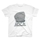 エリカブシのロックな岩 Regular Fit T-Shirt