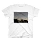 R_L_Dogsの夕闇 Regular Fit T-Shirt