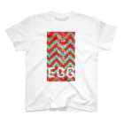 WACのEGG スタンダードTシャツ