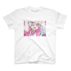 O仮名だモのかわいいものたち Regular Fit T-Shirt