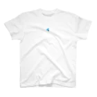 HOLYのone point ripple Regular Fit T-Shirt