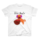 きむきむのBite Apple Regular Fit T-Shirt