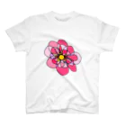 harunapenoの花Hana スタンダードTシャツ