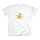 蛍石のhappy birthday egg スタンダードTシャツ