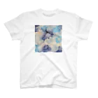 irodoriのふる雨 Regular Fit T-Shirt