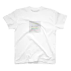 同居人は読書家のアカウントロゴデザイン Regular Fit T-Shirt