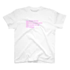 FuYUKIの五弦ベース弦レギュラーライトゲージ スタンダードTシャツ