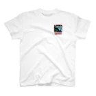 NenetのVECTROS ICON Series Regular Fit T-Shirt