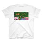 ミナクチの【メルヘンランド】ジャングルパークのグッズ スタンダードTシャツ