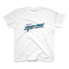 STARDOMのKAWASAKI SUPER WARS Logo Tee Regular Fit T-Shirt
