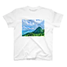 豆腐ボディSHOPの『青空山脈』 スタンダードTシャツ