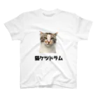 猫ケツドラマーのトオルのケツドラム猫のみなちゃん④ Regular Fit T-Shirt