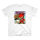 さばのさふぁりのINARI HERO Regular Fit T-Shirt