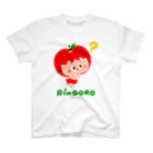 Nabecoのりんごろちゃん Regular Fit T-Shirt