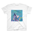 momo_emiのmomo_emi2021 秋 スタンダードTシャツ