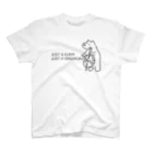 Phobby MeleのJUST A... スタンダードTシャツ