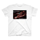 PsychologyCultのThe Nerves Stains スタンダードTシャツ