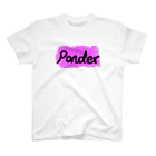 PonderのPONDER スタンダードTシャツ