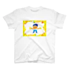 ジルトチッチのデザインボックスのクレコちゃんの秋の祭り Regular Fit T-Shirt